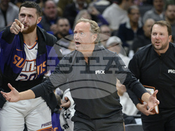 Suns Kings Basketball