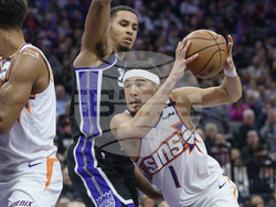 Suns Kings Basketball