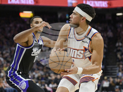 Suns Kings Basketball