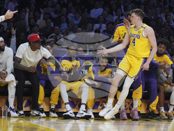 Grizzlies Lakers Basketball