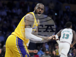 Grizzlies Lakers Basketball