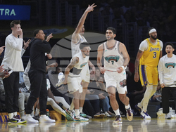 Grizzlies Lakers Basketball