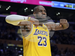 Grizzlies Lakers Basketball