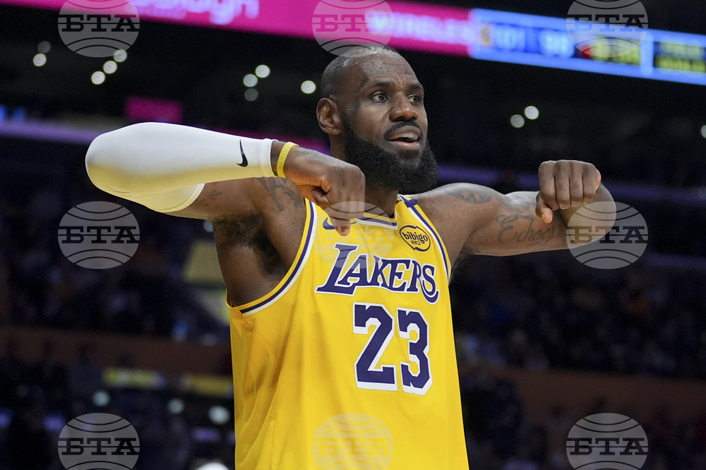 ЛеБрон Джеймс призна, че не остава още много време от професионалната му кариера