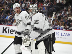 Kings Avalanche Hockey