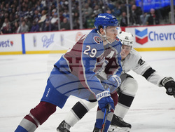 Kings Avalanche Hockey