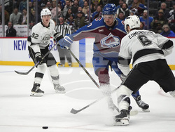 Kings Avalanche Hockey