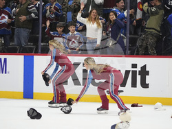 Kings Avalanche Hockey