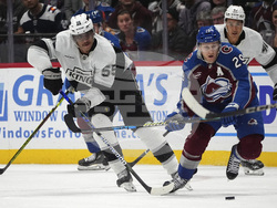 Kings Avalanche Hockey