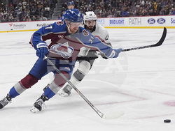 Kings Avalanche Hockey