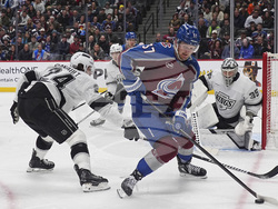Kings Avalanche Hockey
