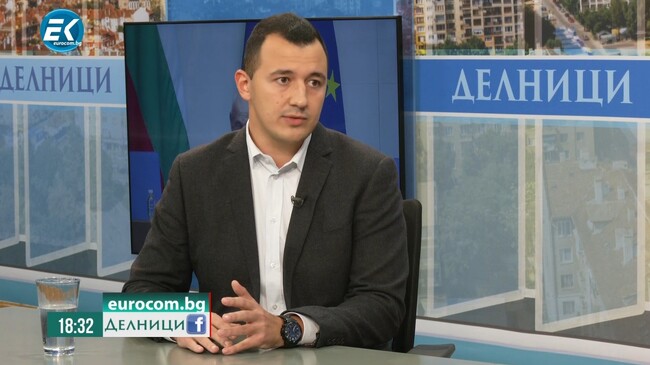 Габриел Вълков: Ние ще сме лявата алтернатива в парламента, има достатъчно десни партии за коалиция