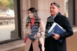 Конституционен съд - ПП-ДБ - внасяне на жалба - избори