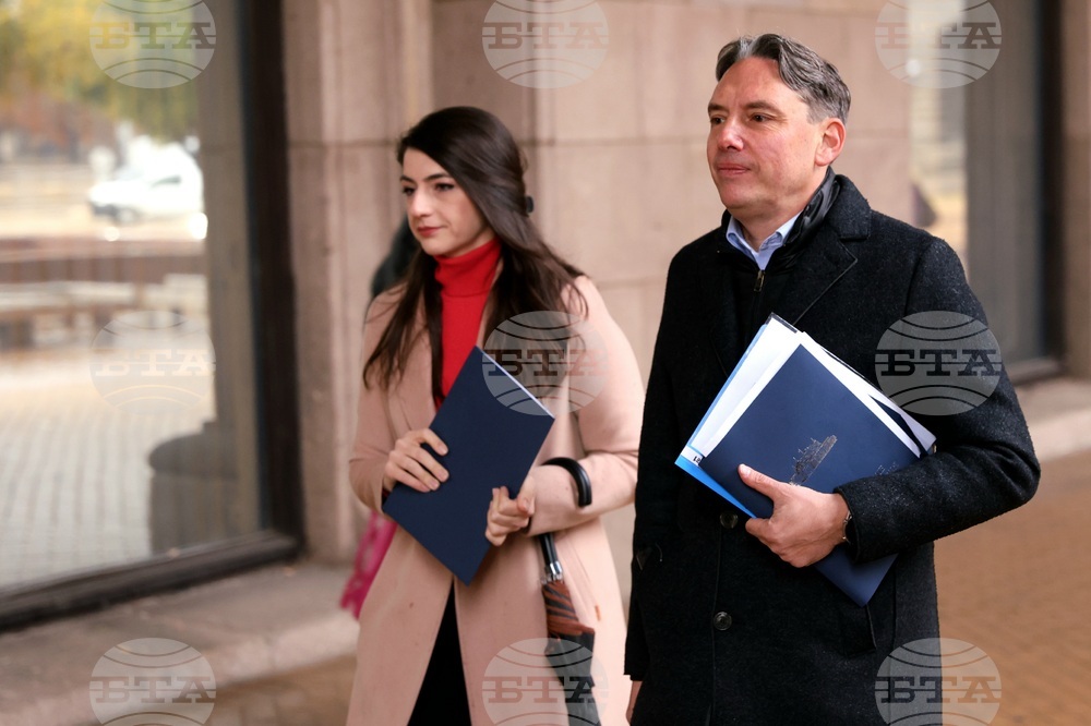 Конституционен съд - ПП-ДБ - внасяне на жалба - избори