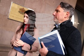 Конституционен съд - ПП-ДБ - внасяне на жалба - избори