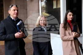 Конституционен съд - ПП-ДБ - внасяне на жалба - избори