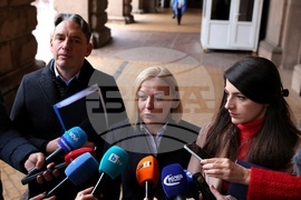 Конституционен съд - ПП-ДБ - внасяне на жалба - избори