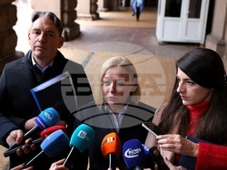 Конституционен съд - ПП-ДБ - внасяне на жалба - избори