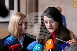 Конституционен съд - ПП-ДБ - внасяне на жалба - избори