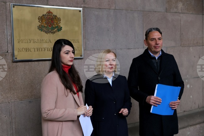 CC-DB Submit Two Election Appeals in Constitutional Court