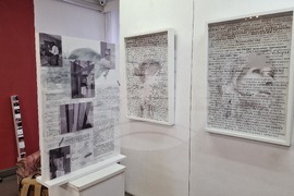 Шумен - изложба - „Метарезерви – вариации на метамодерни теми"