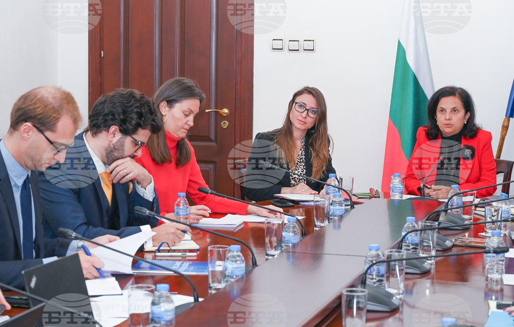 Justice Minister Discusses Progress on Rule of Law Recommendations with EC Representatives