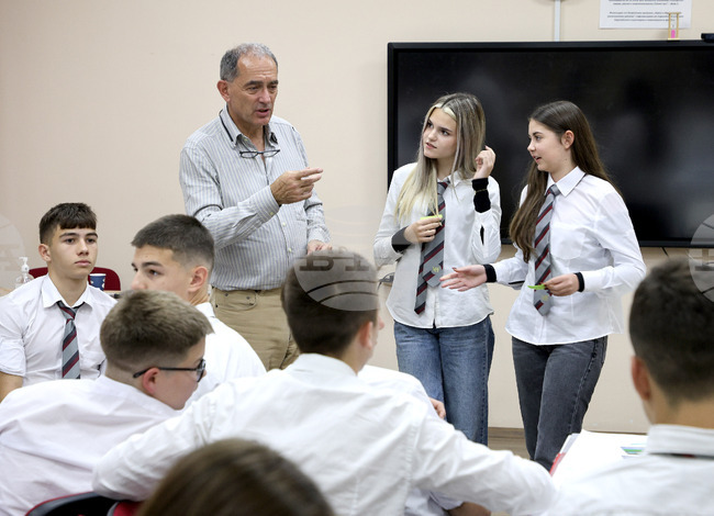 Варна - „Климатична фреска” - екологичен проект