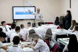 Варна - „Климатична фреска” - екологичен проект