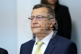 Конституционен съд - церемонията по полагане на клетва от новоизбраните и новоназначените конституционни съдии