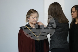 Конституционен съд - церемонията по полагане на клетва от новоизбраните и новоназначените конституционни съдии