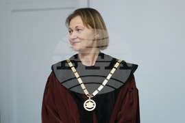 Конституционен съд - церемонията по полагане на клетва от новоизбраните и новоназначените конституционни съдии