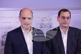 Столична община - ИТН - пресконференция