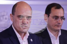 Столична община - ИТН - пресконференция