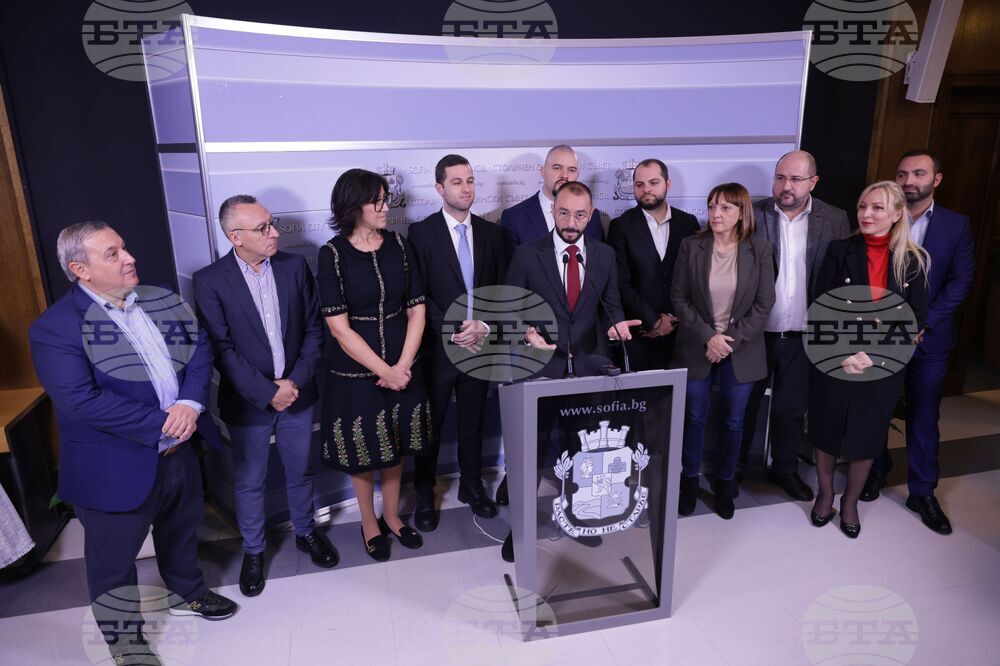 От групата на ГЕРБ-СДС в Столичния общински съвет осъдиха палежа на автомобила и дома на кмета на Бистрица 