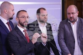 Столична община - ГЕРБ-СДС - пресконференция