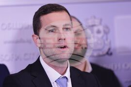 Столична община - ГЕРБ-СДС - пресконференция