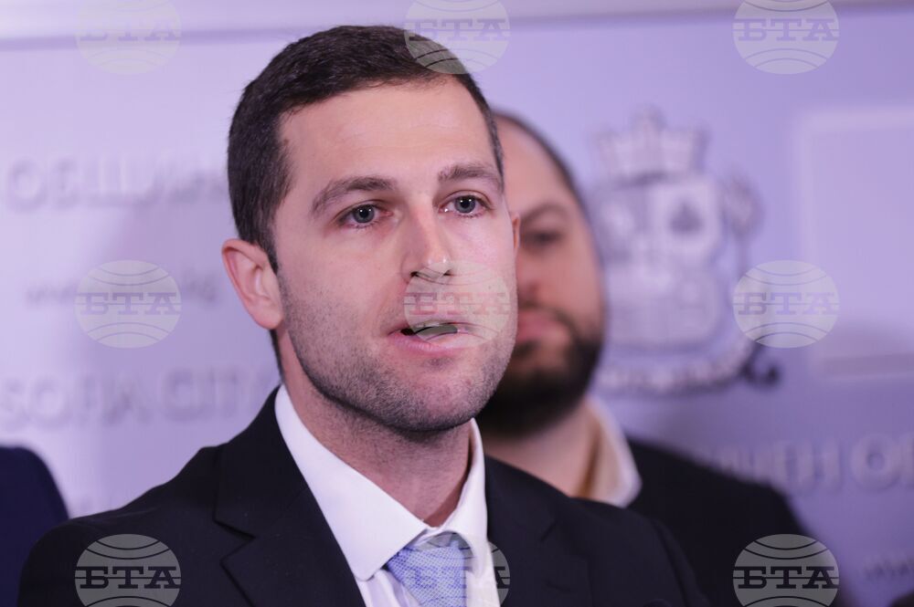 Столична община - ГЕРБ-СДС - пресконференция