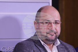 Столична община - ГЕРБ-СДС - пресконференция