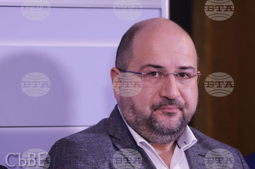 Столична община - ГЕРБ-СДС - пресконференция