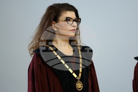 Конституционен съд - церемонията по полагане на клетва от новоизбраните и новоназначените конституционни съдии