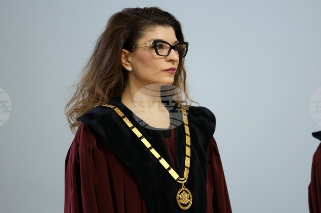 Десислава Атанасова е определена от Министерския съвет за представител на България във Венецианската комисия