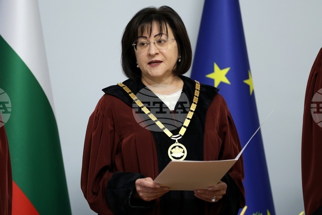 Information Services Gives Data on Election Results' Recalculation to Prosecution, Constitutional Court Says That Impedes Court's Work