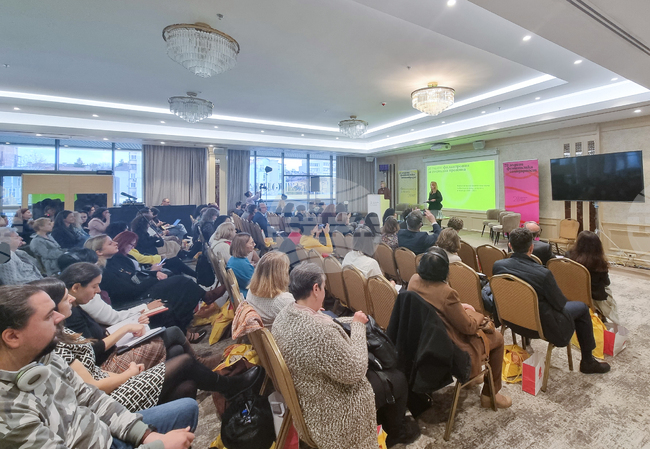 Гранд хотел „Астория” - „Феминизмът е за всички“ - дискусия