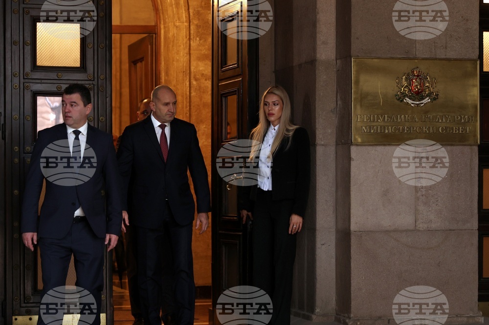 Конституционен съд - Румен Радев - изявление