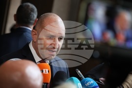 Конституционен съд - Румен Радев - изявление