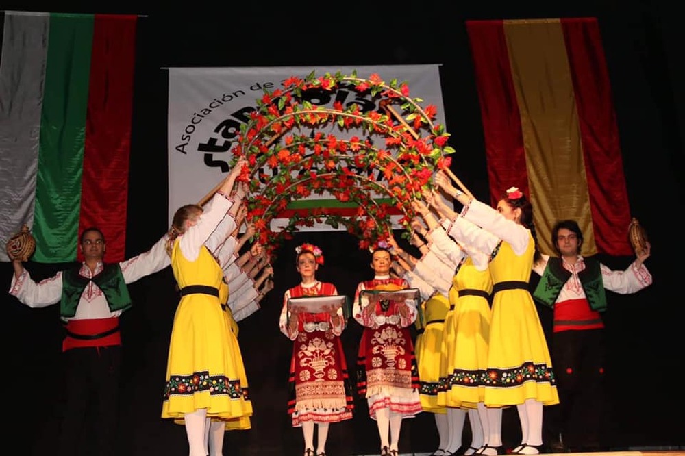 Петото издание на Българския фестивал „Нашият танц – нашата страст“ ще се състои на 23 ноември в испанския град Валядолид