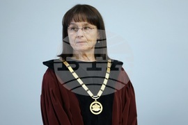 Конституционен съд - церемонията по полагане на клетва от новоизбраните и новоназначените конституционни съдии