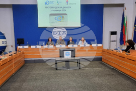 Национален пресклуб на БТА София - Българско дружество по ендокринология - пресконференция