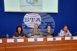 Национален пресклуб на БТА София - Българско дружество по ендокринология - пресконференция