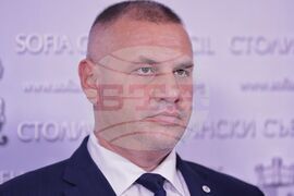 Столичен общински съвет - общински съветници от Възраждане - пресконференция